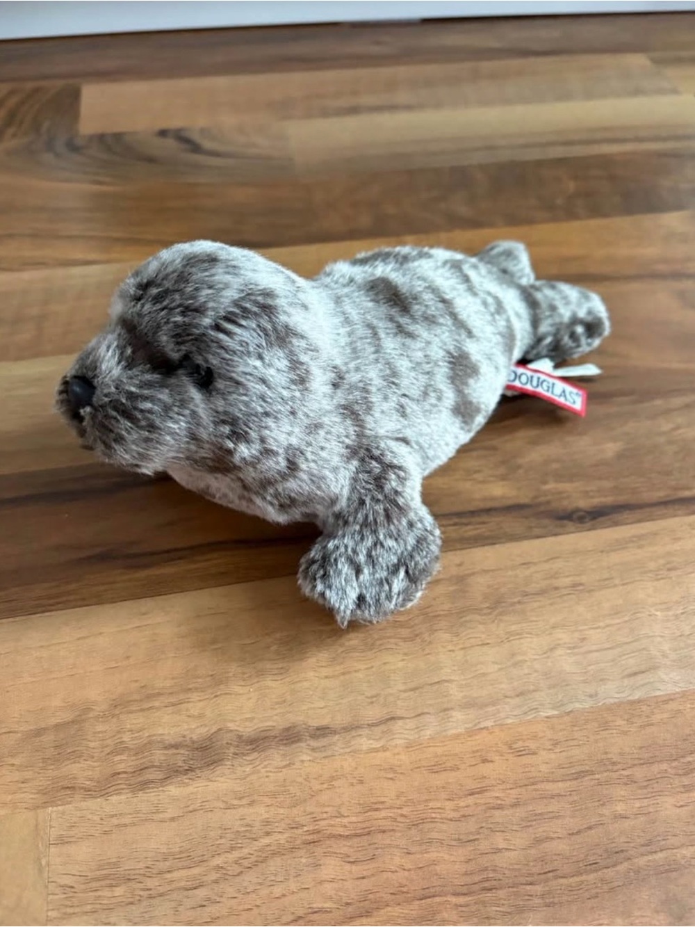Douglas Seal plush